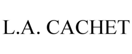 L.A. CACHET trademark