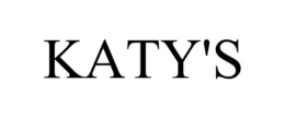 KATY'S trademark
