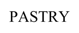 PASTRY trademark