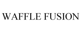 WAFFLE FUSION trademark