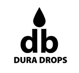 DB DURA DROPS trademark