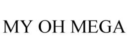 MY OH MEGA trademark