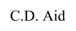 C.D. AID trademark