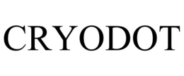 CRYODOT trademark