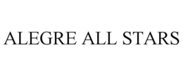 ALEGRE ALL STARS trademark