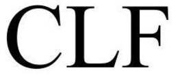 CLF trademark
