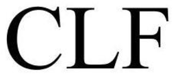 CLF trademark