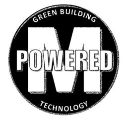 M POWERED GREEN BUILDING TECHNOLOGY trademark