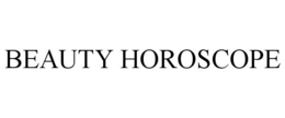 BEAUTY HOROSCOPE trademark