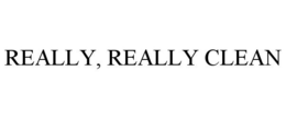 REALLY, REALLY CLEAN trademark