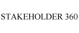 STAKEHOLDER 360 trademark