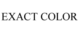 EXACT COLOR trademark