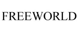 FREEWORLD trademark