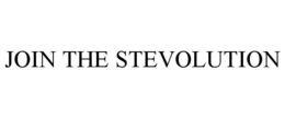 JOIN THE STEVOLUTION trademark