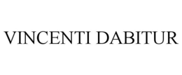 VINCENTI DABITUR trademark