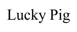LUCKY PIG trademark