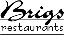 BRIGS RESTAURANTS trademark