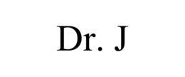DR. J trademark