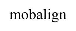 MOBALIGN trademark