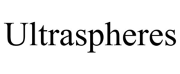 ULTRASPHERES trademark