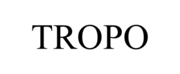 TROPO trademark