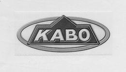KABO trademark