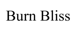 BURN BLISS trademark