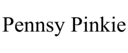 PENNSY PINKIE trademark