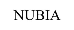 NUBIA trademark