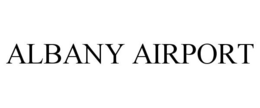 ALBANY AIRPORT trademark