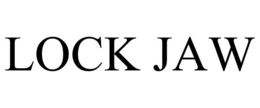 LOCK JAW trademark