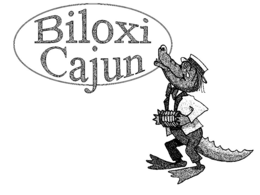 BILOXI CAJUN trademark