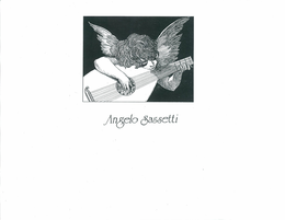 ANGELO SASSETTI trademark