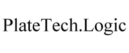 PLATETECH.LOGIC trademark