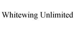 WHITEWING UNLIMITED trademark
