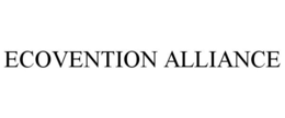 ECOVENTION ALLIANCE trademark