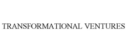 TRANSFORMATIONAL VENTURES trademark