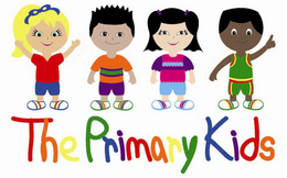 THE PRIMARY KIDS trademark
