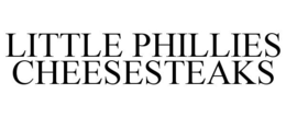 LITTLE PHILLIES CHEESESTEAKS trademark