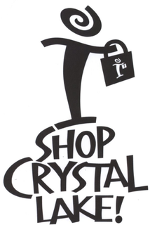 I SHOP CRYSTAL LAKE! I trademark