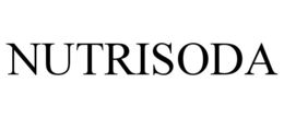 NUTRISODA trademark