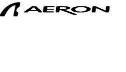 AERON trademark