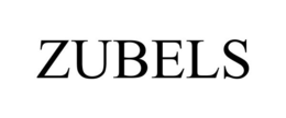 ZUBELS trademark