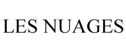 LES NUAGES trademark