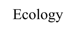 ECOLOGY trademark