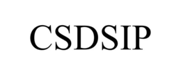 CSDSIP trademark