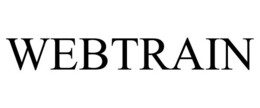 WEBTRAIN trademark