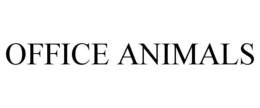 OFFICE ANIMALS trademark