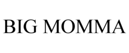 BIG MOMMA trademark