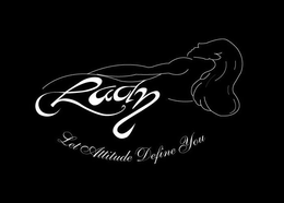 LADY LET ATTITUDE DEFINE YOU trademark
